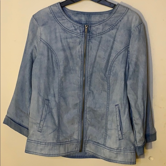 Jacket - Picture 3 of 6